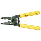 H-D Stripper/Cutter with Lock, 10-20 AWG, Solid, 6.25" OAL redirect to product page